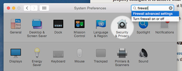 Does the Mac really need a firewall? Picture 2