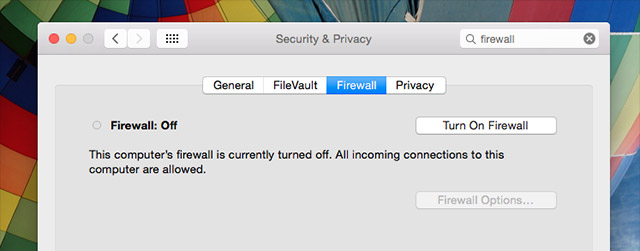 Does the Mac really need a firewall? Picture 3