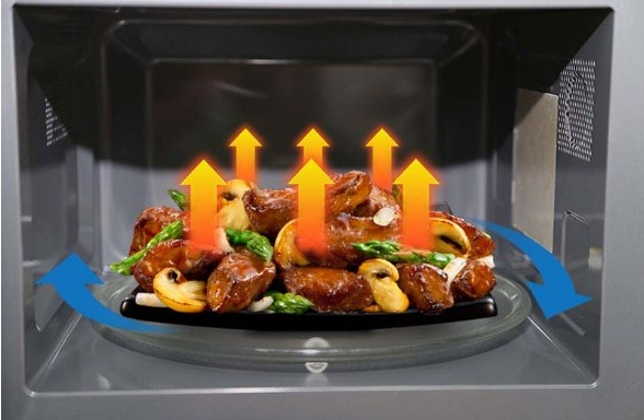 Does the microwave lose nutrients in food? Picture 2