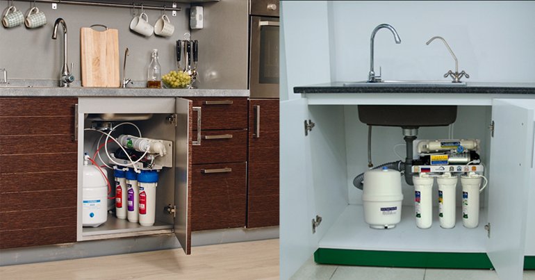 Does the water purifier filter out oil? Picture 2