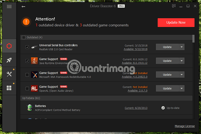 Donate key Driver Booster 6 Pro 6 months, activate before October 31, 2018 Picture 3