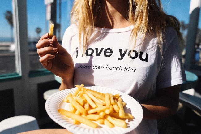 Don't lower your self-worth by comparing yourself to others! Picture 3