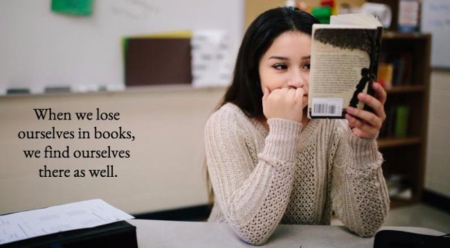 Don't lower your self-worth by comparing yourself to others! Picture 6