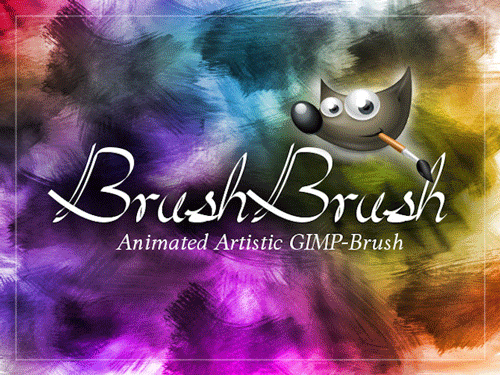 Don't miss out on these 11 beautiful free brushes for GIMP Picture 13