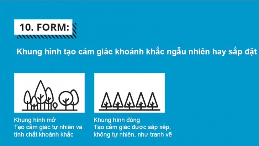 Don't miss the 15 basics for better shooting and video recording Picture 10
