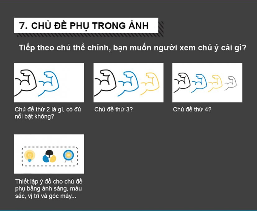 Don't miss the 15 basics for better shooting and video recording Picture 7