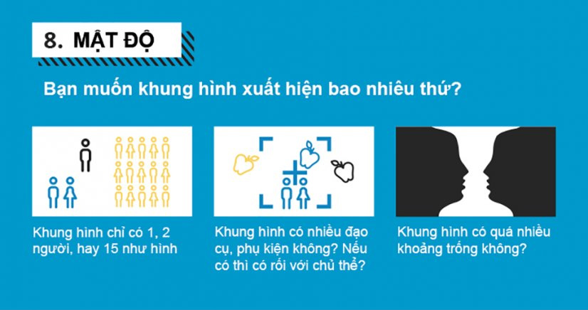 Don't miss the 15 basics for better shooting and video recording Picture 8