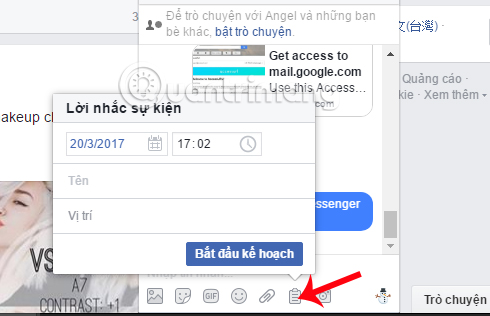 Don't miss the Facebook Tweaker to unlock features on Facebook Picture 10