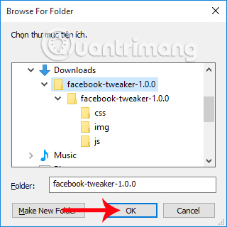Don't miss the Facebook Tweaker to unlock features on Facebook Picture 3