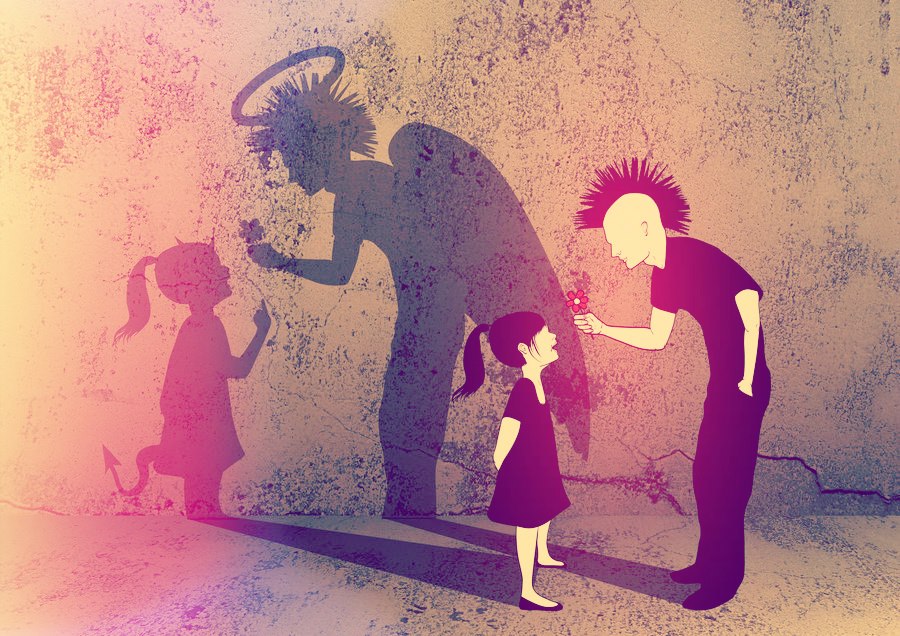 Don't rush to judge others when you don't understand the facts Picture 1