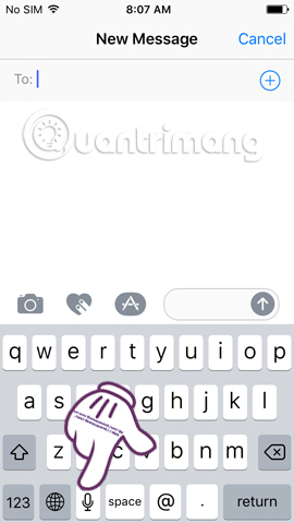 Don't skip fast typing tips on the iPhone Picture 10