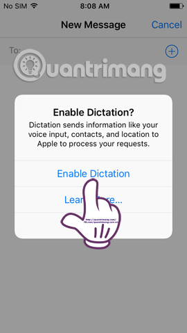 Don't skip fast typing tips on the iPhone Picture 11