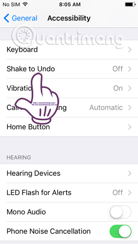 Don't skip fast typing tips on the iPhone Picture 4