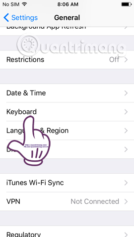 Don't skip fast typing tips on the iPhone Picture 6