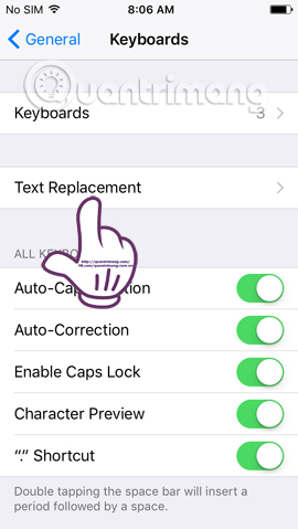 Don't skip fast typing tips on the iPhone Picture 7