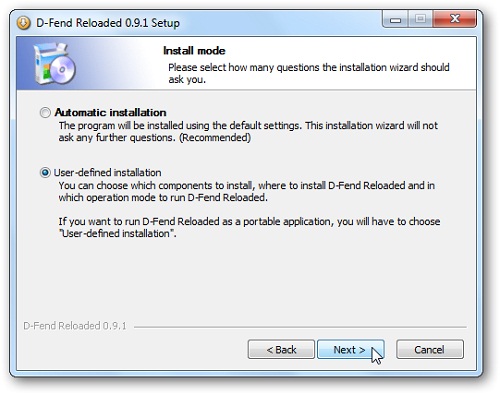 DOS game guide in Win XP, Vista or Windows 7 Picture 2