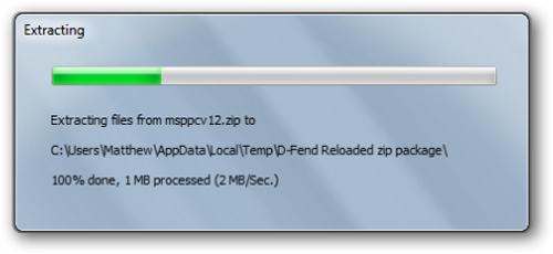 DOS game guide in Win XP, Vista or Windows 7 Picture 6