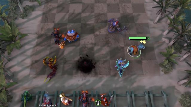 Dota Auto Chess: How to build teams according to each stage of the most effective match Picture 5