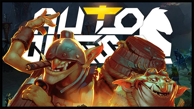 Dota Auto Chess: Rank the up line combo currently the most meta Picture 4