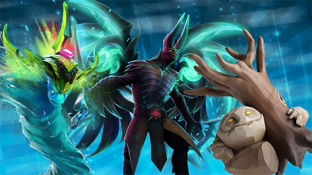 Dota Auto Chess: Synthesize assassins to be strengthened in this update Picture 1