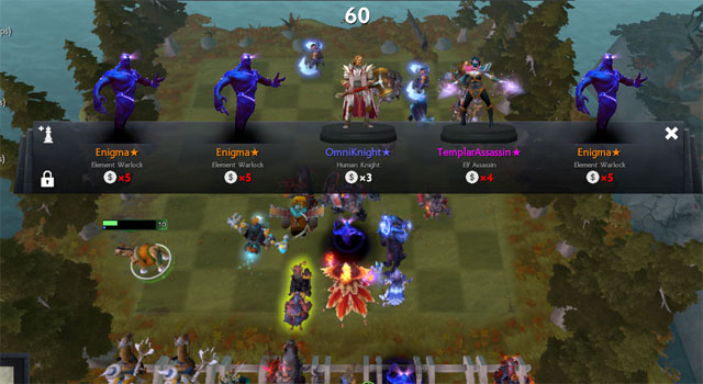 Dota Auto Chess: Synthesize assassins to be strengthened in this update Picture 2