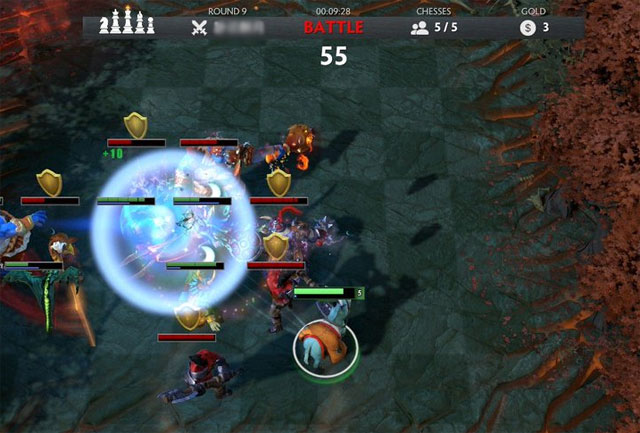 Dota Auto Chess: The most effective tips for making gold and using gold Picture 3