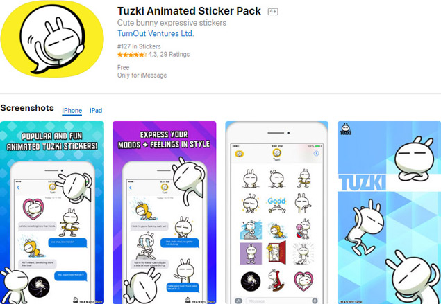 Download 20 funny sticker packs for iMessage for free on the App Store Picture 11
