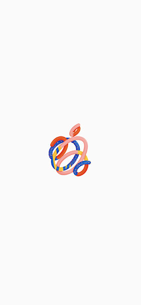 Download 33 images of the unique 'flawed apple' logo variant Picture 1