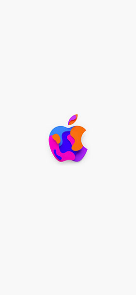 Download 33 images of the unique 'flawed apple' logo variant Picture 12