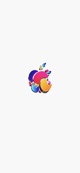 Download 33 images of the unique 'flawed apple' logo variant Picture 16