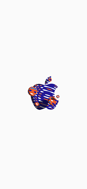 Download 33 images of the unique 'flawed apple' logo variant Picture 4