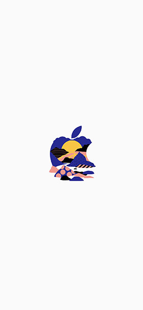 Download 33 images of the unique 'flawed apple' logo variant Picture 6