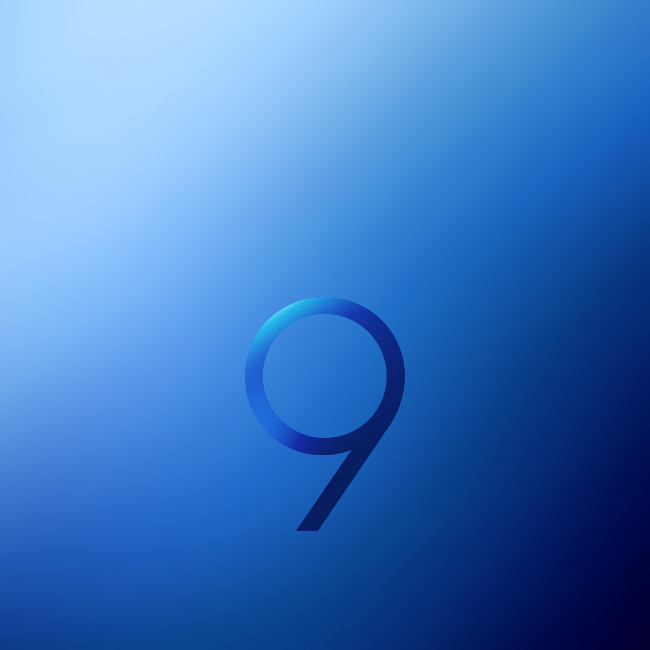 Download a beautiful set of wallpapers for the Samsung Galaxy S9 and S9 + duo Picture 12