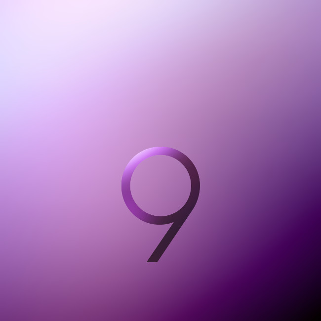 Download a beautiful set of wallpapers for the Samsung Galaxy S9 and S9 + duo Picture 13