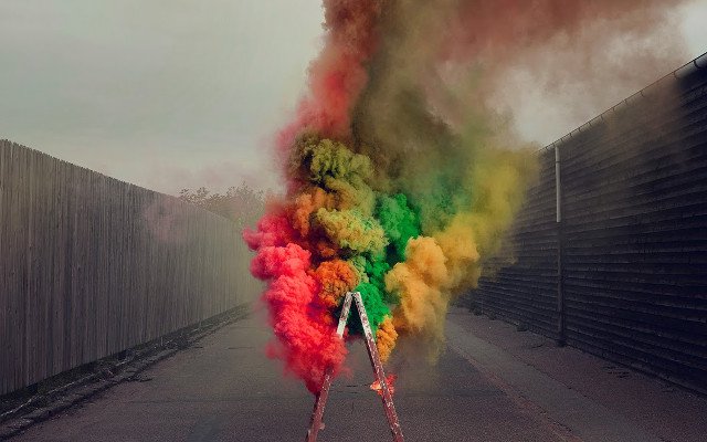 Download a set of desktop wallpapers with a 2K quality theme Picture 23