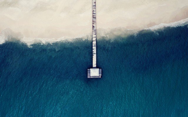 Download a set of marine theme wallpapers for Desktop Picture 1