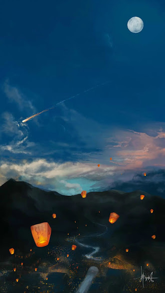 Download a set of wallpapers for your phone with different themes Picture 14