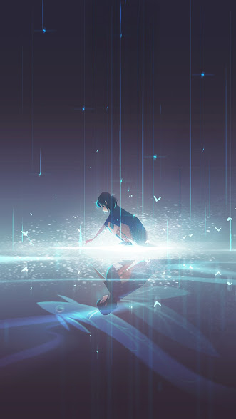 Download a set of wallpapers for your phone with different themes Picture 19