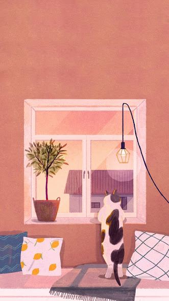 Download a set of wallpapers for your phone with different themes Picture 27