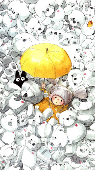 Download a set of wallpapers for your phone with different themes Picture 28