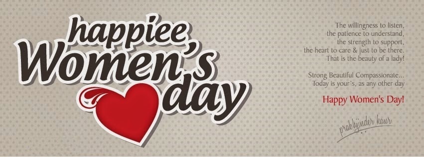 Download a unique Facebook cover photo for March 8 Picture 11