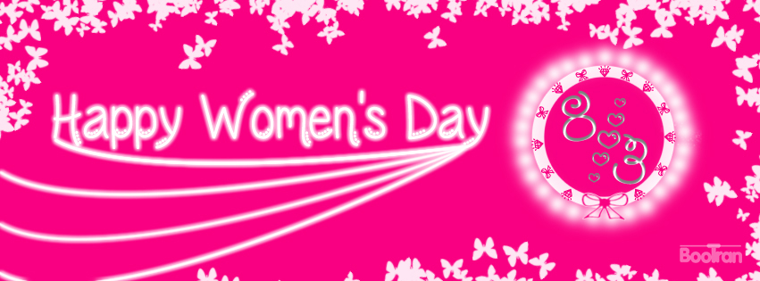 Download a unique Facebook cover photo for March 8 Picture 16