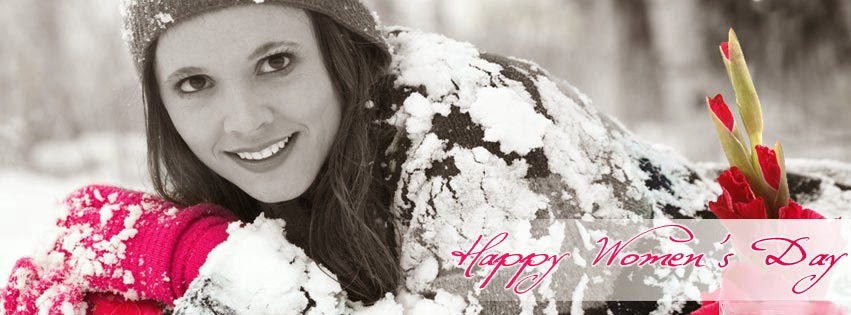 Download a unique Facebook cover photo for March 8 Picture 24