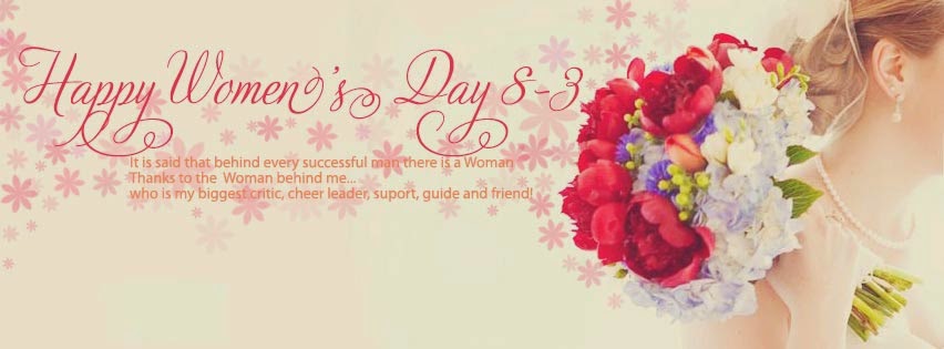 Download a unique Facebook cover photo for March 8 Picture 25