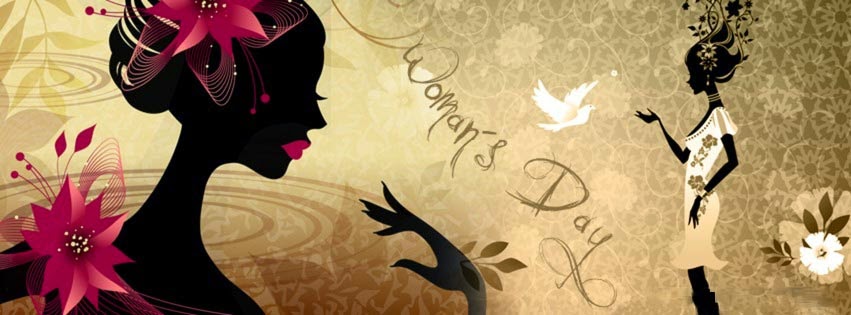 Download a unique Facebook cover photo for March 8 Picture 26