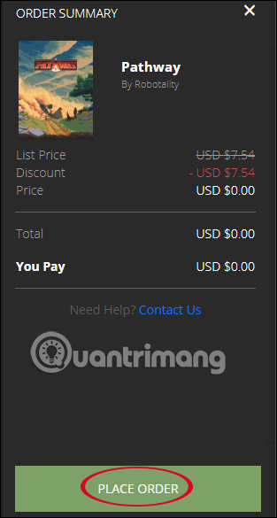 Download adventure game Pathway are free Picture 2