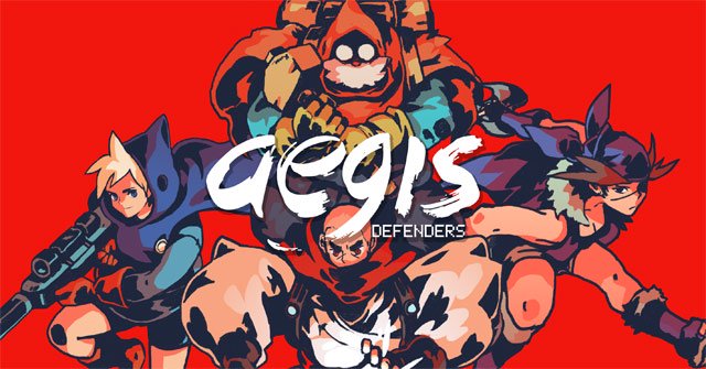 Download Aegis Defenders, a super cool action game, for free Picture 1