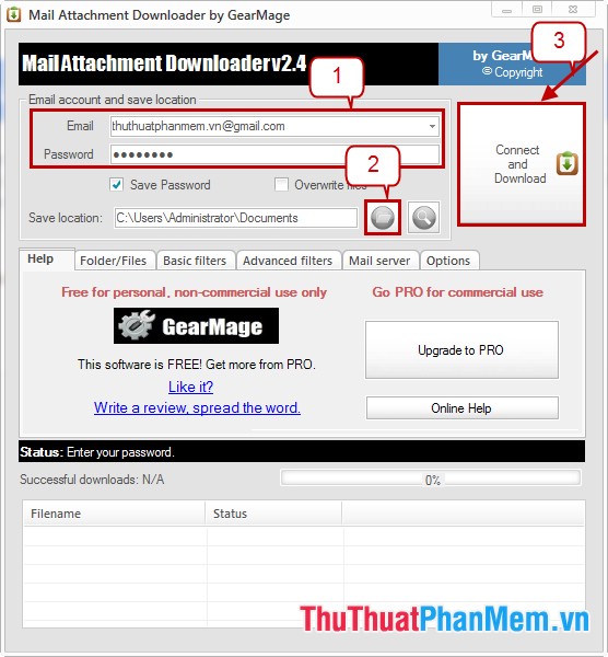 Download all Gmail attachments to your computer Picture 2