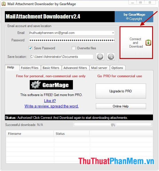 Download all Gmail attachments to your computer Picture 7