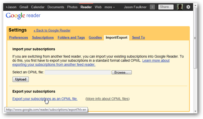 Download and backup data of Google, Google Plus Picture 17